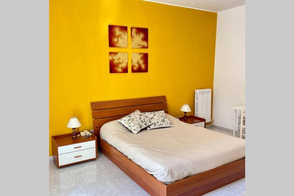 Petinoinapulia - Appartamento Per Famiglie E Amici 巴里 外观 照片