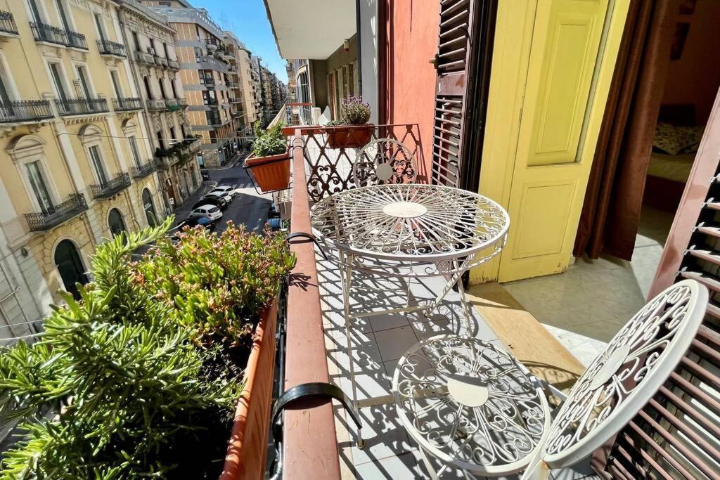 Petinoinapulia - Appartamento Per Famiglie E Amici 巴里 外观 照片