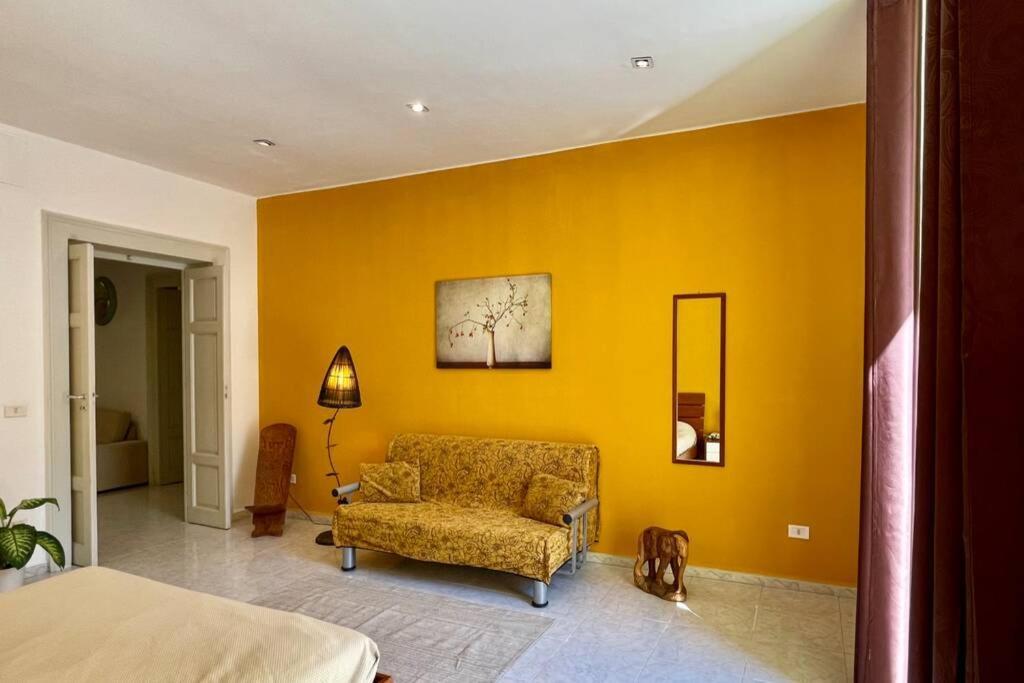 Petinoinapulia - Appartamento Per Famiglie E Amici 巴里 外观 照片